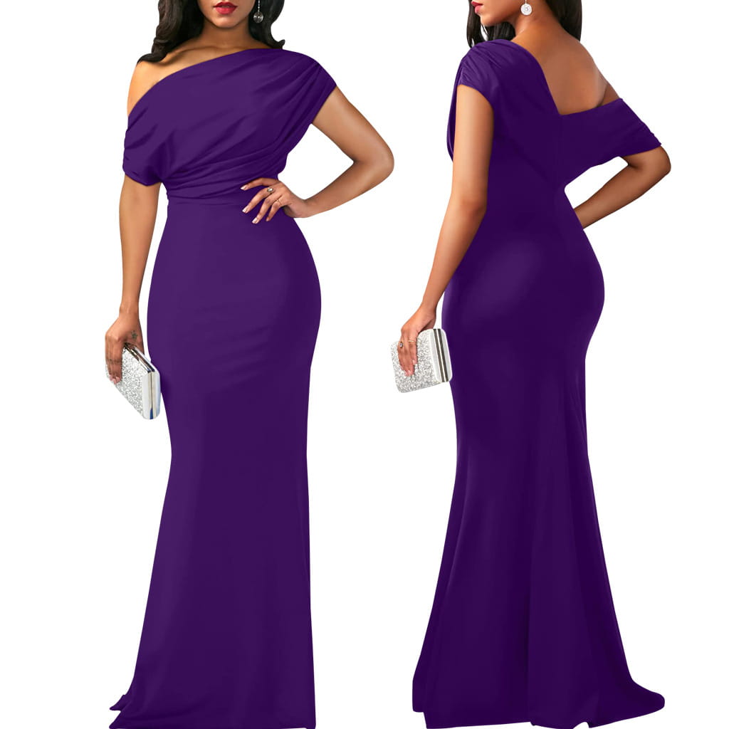 Long Formal Party Dress Women
