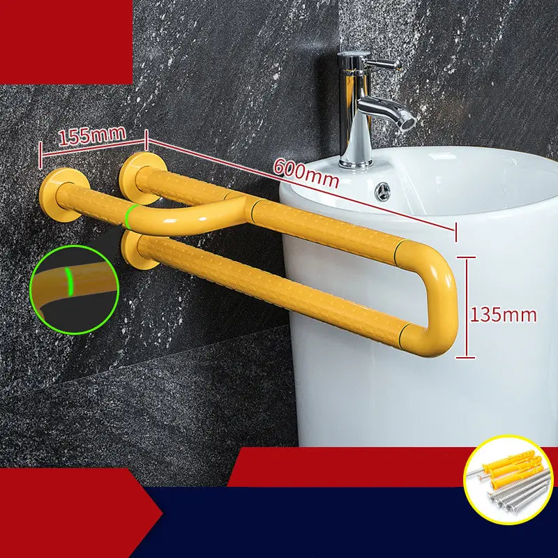 Toilet Barrier-free Toilet Grab Bar