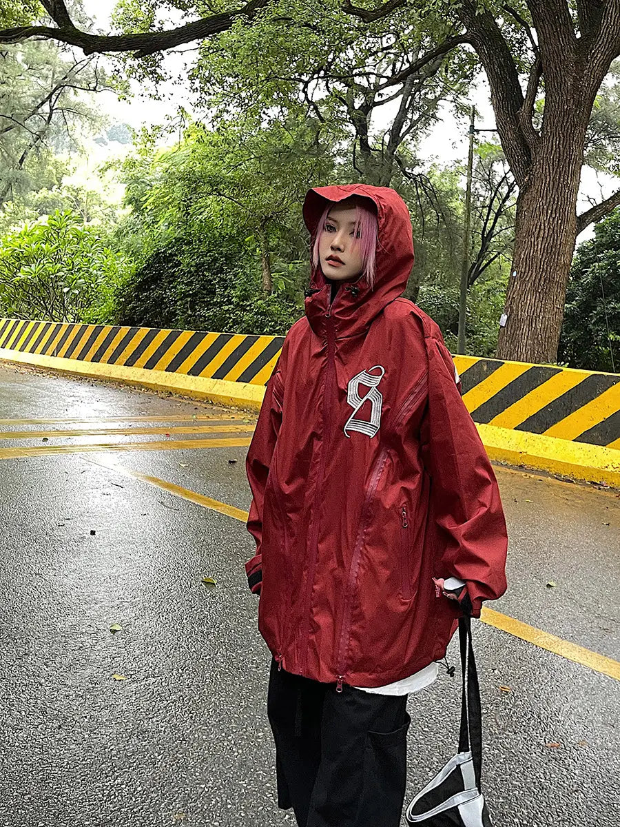 Function Charge Clothes Men’s And Women’s Jackets Jackets