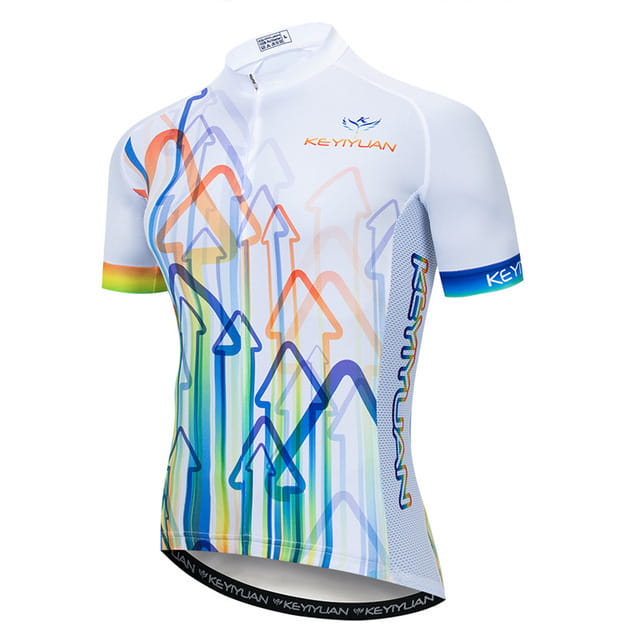 Men’s cycling jersey