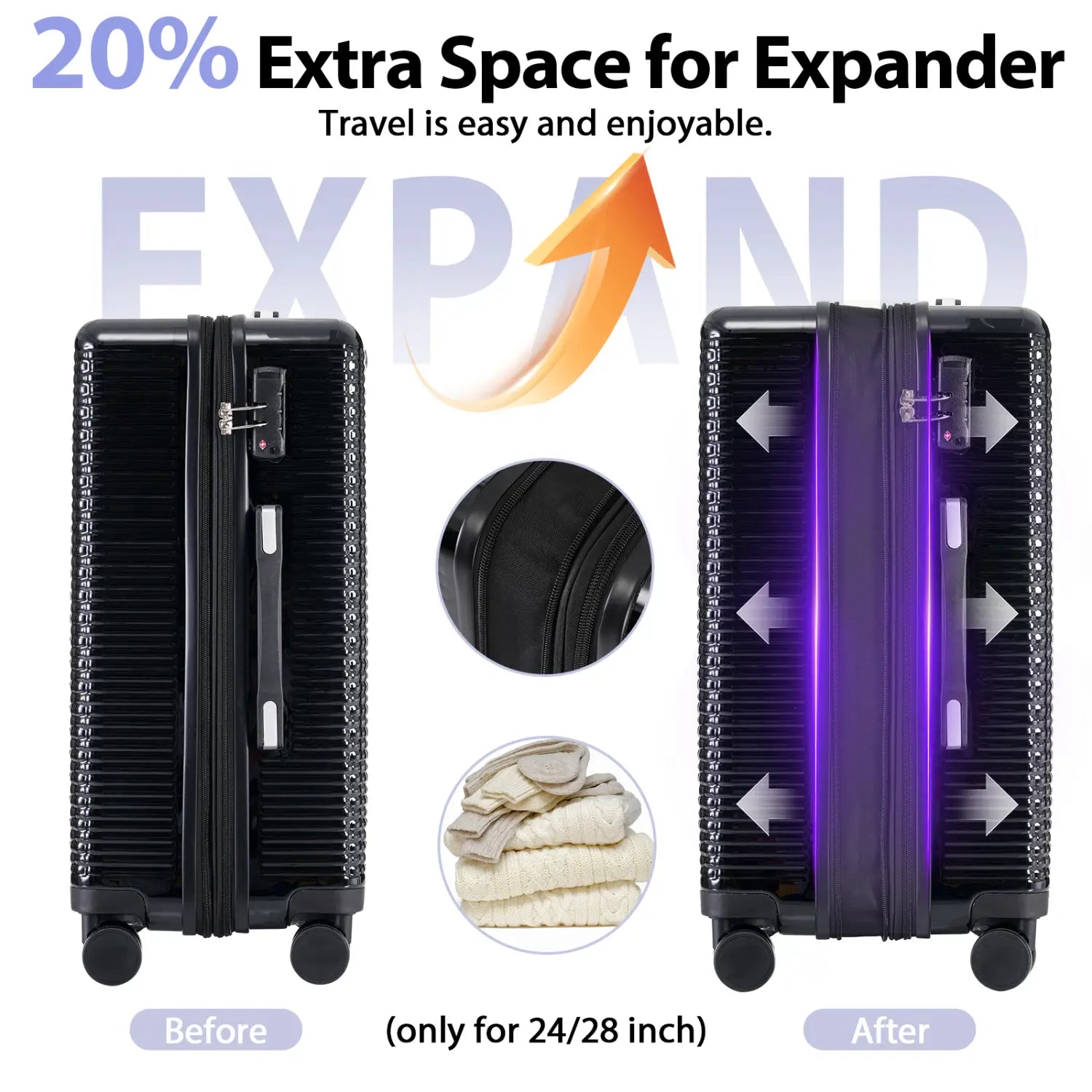 Hard Shell Suitcases With Wheels