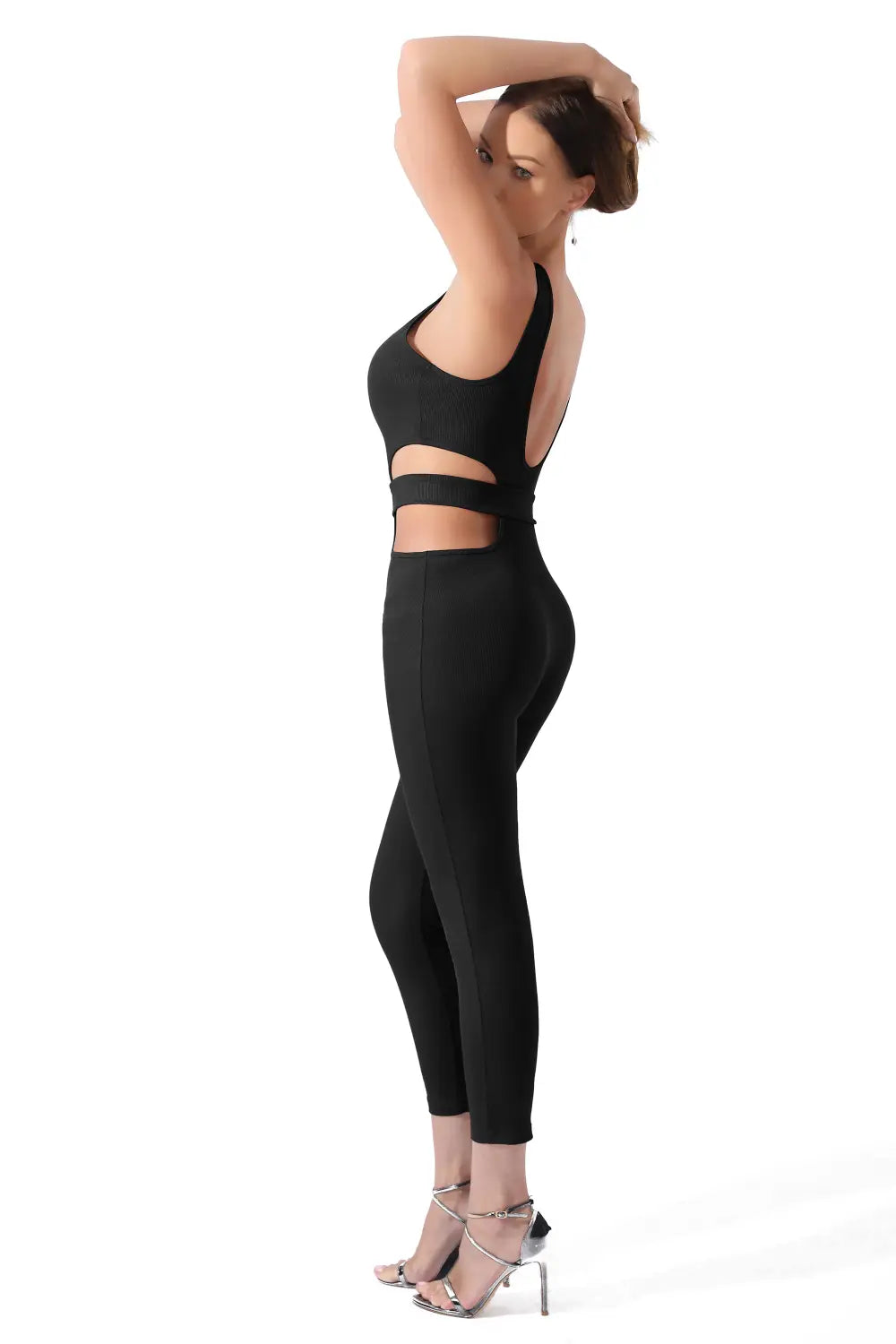 Women’s Polyester Jumpsuit