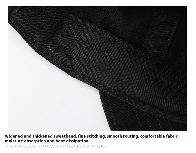 Fashion Letter Printing Baseball Cap Outdoor Casual Sunshade