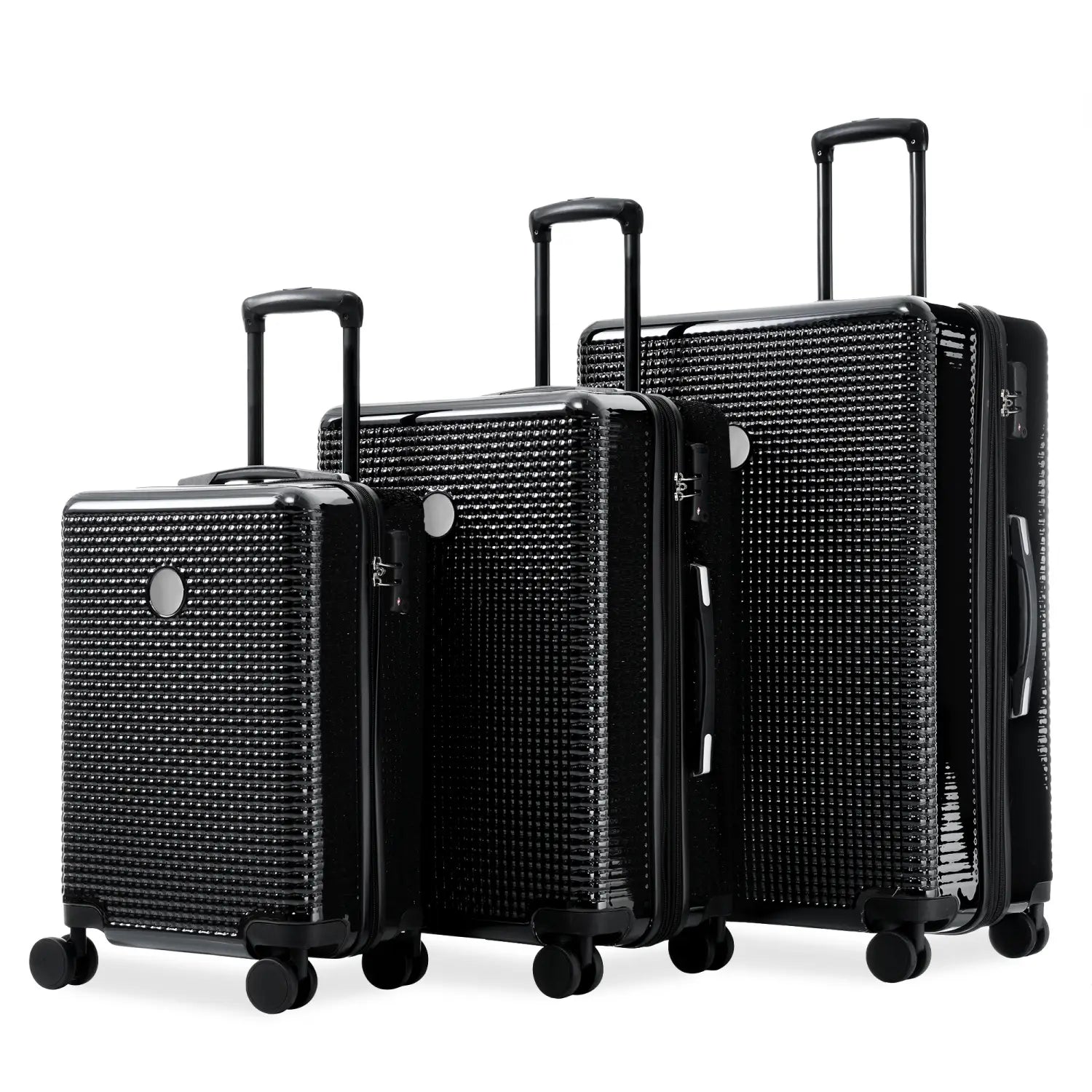 Hard Shell Suitcases With Wheels