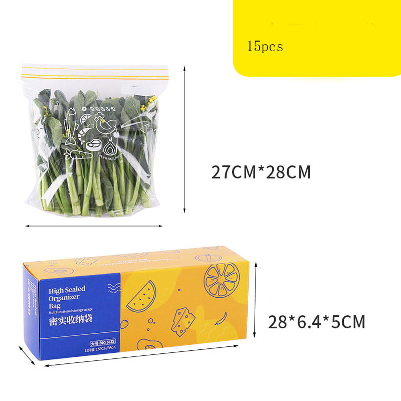 Household Food Sealed Bag