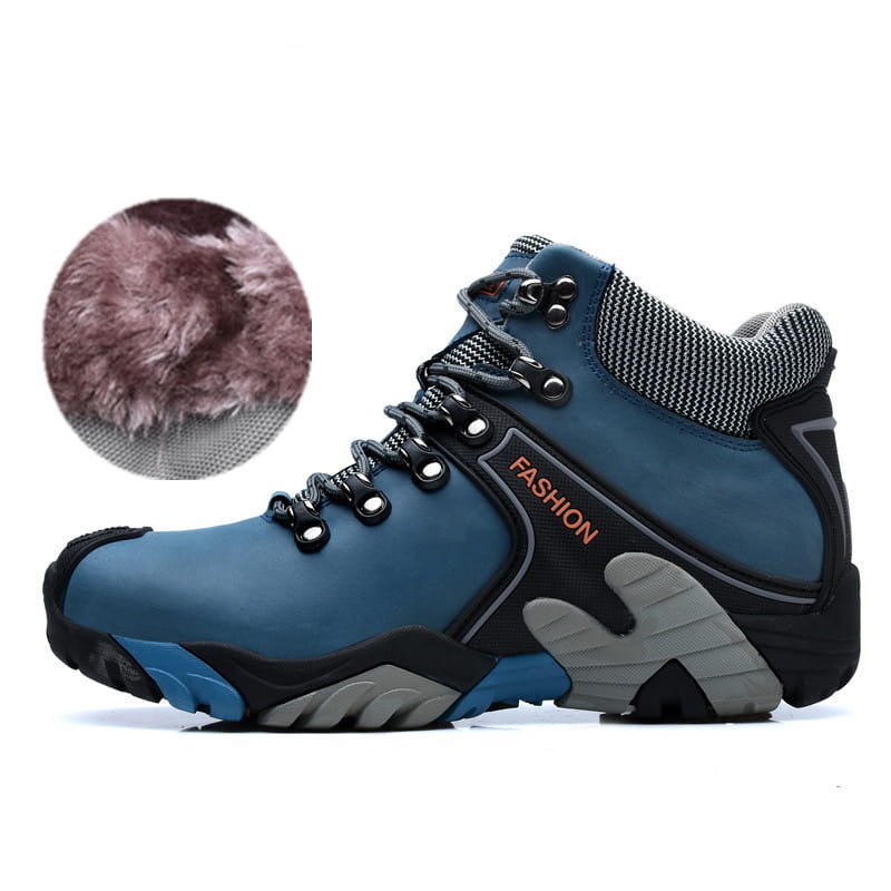 Hiking Shoes Running Shoes Non-slip Wear-resistant Outdoor Warm Hiking Shoes
