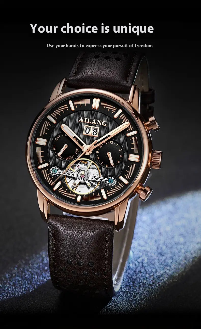Automatic Mechanical Men’s Watch