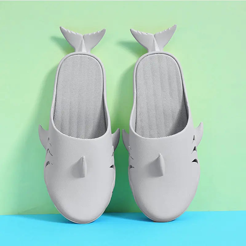 Shark Slippers
