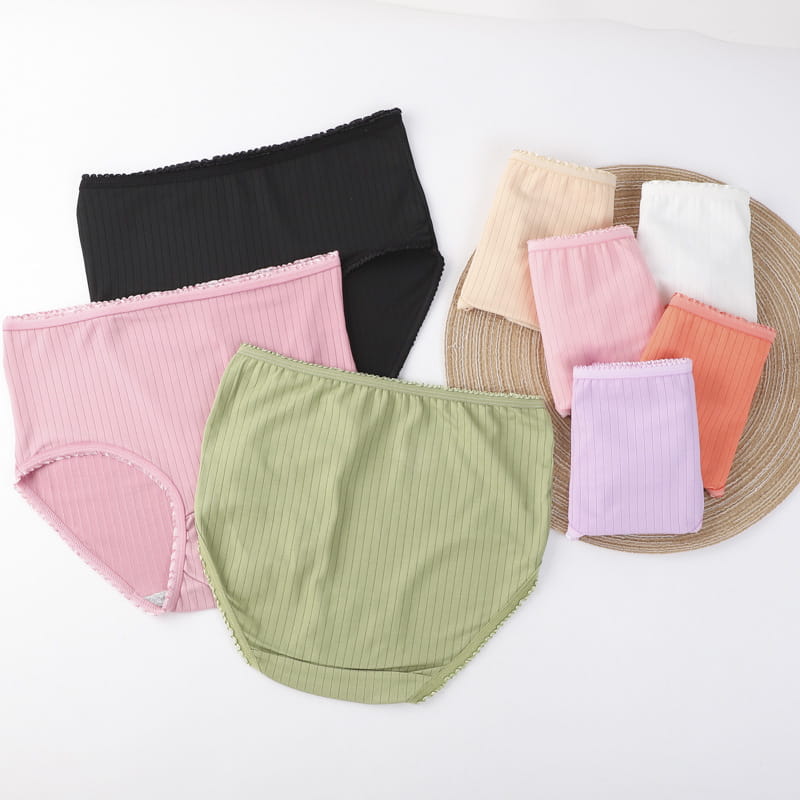 Women’s Fashion Tummy Tucking Hip Lifting Girdle Panties