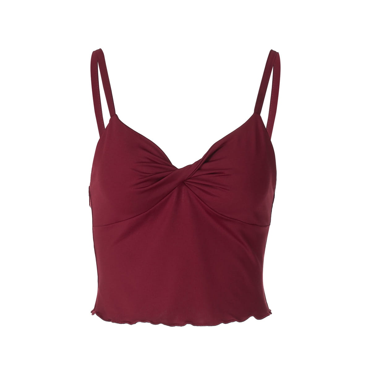 Camisole Backless Tank Top