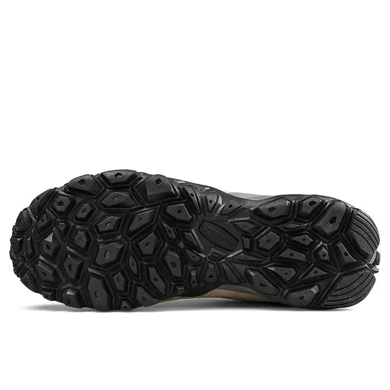 Men’s Non-slip Wear-resistant Hiking Shoes Breathable Travel