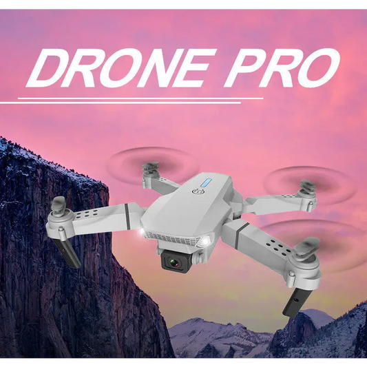 E88 Drone Photography Of High-definition Folding Four Axis - Beyond Trends Hub 