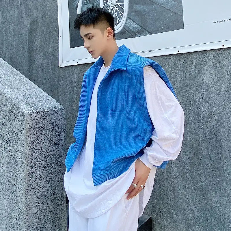 Menswear Trends Go Well With Small Jackets