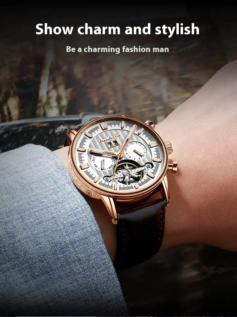 Automatic Mechanical Men’s Watch