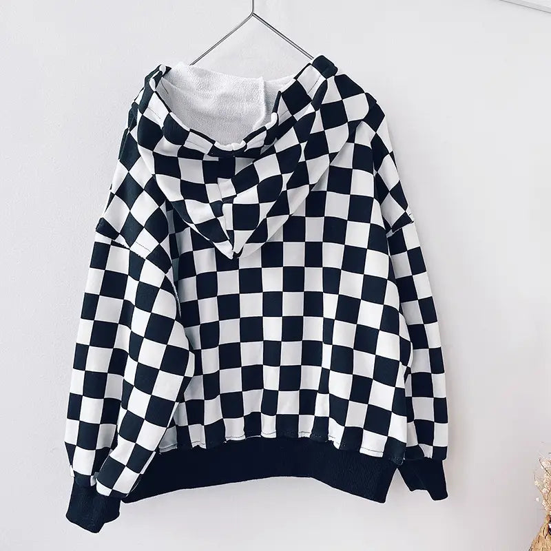 Children’s Coat Hooded Top Jacket Kid