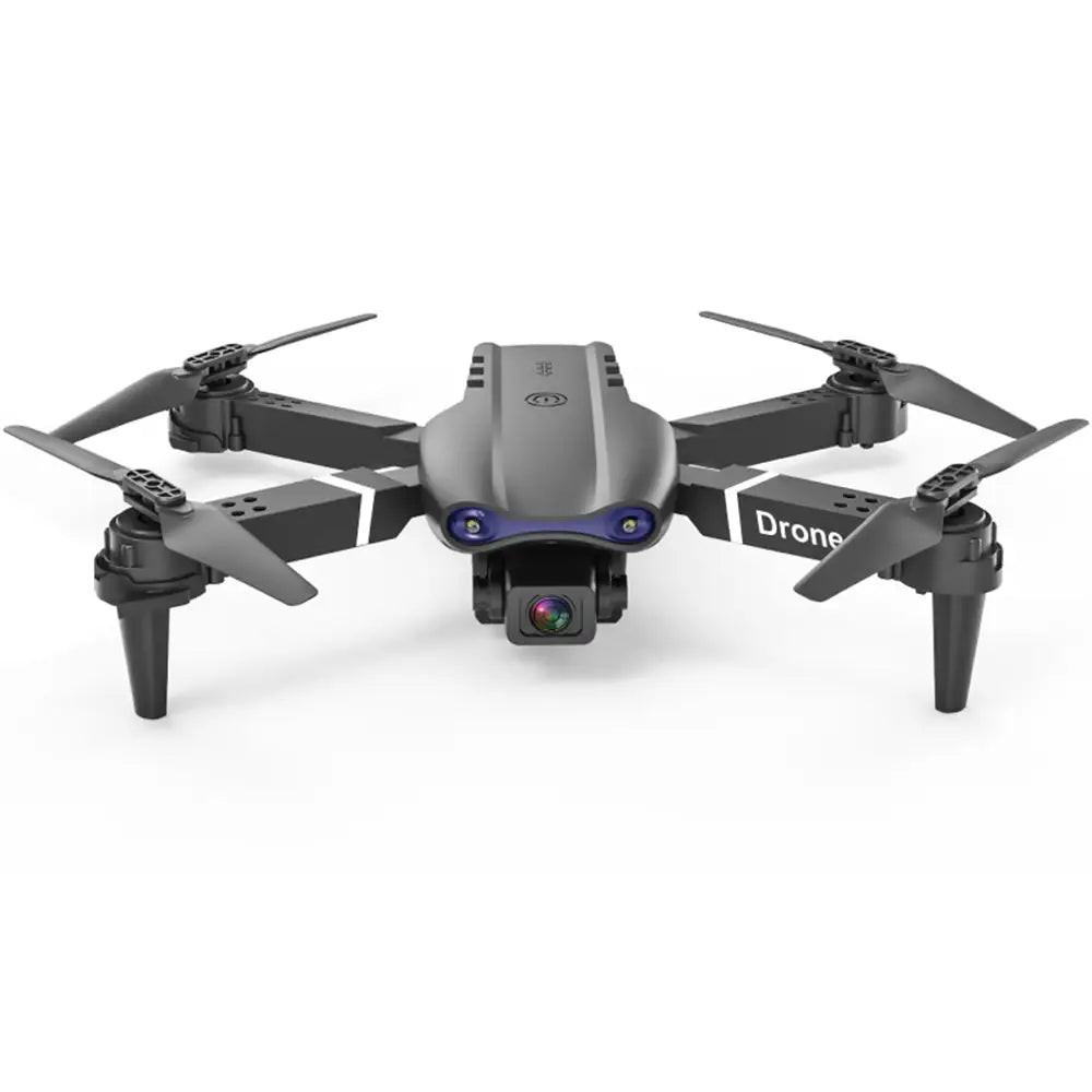 E99 Folding Drone Quadcopter Remote Control Handle Four Axis HD 4K Photography UAV Altitude Fixation - Beyond Trends Hub 