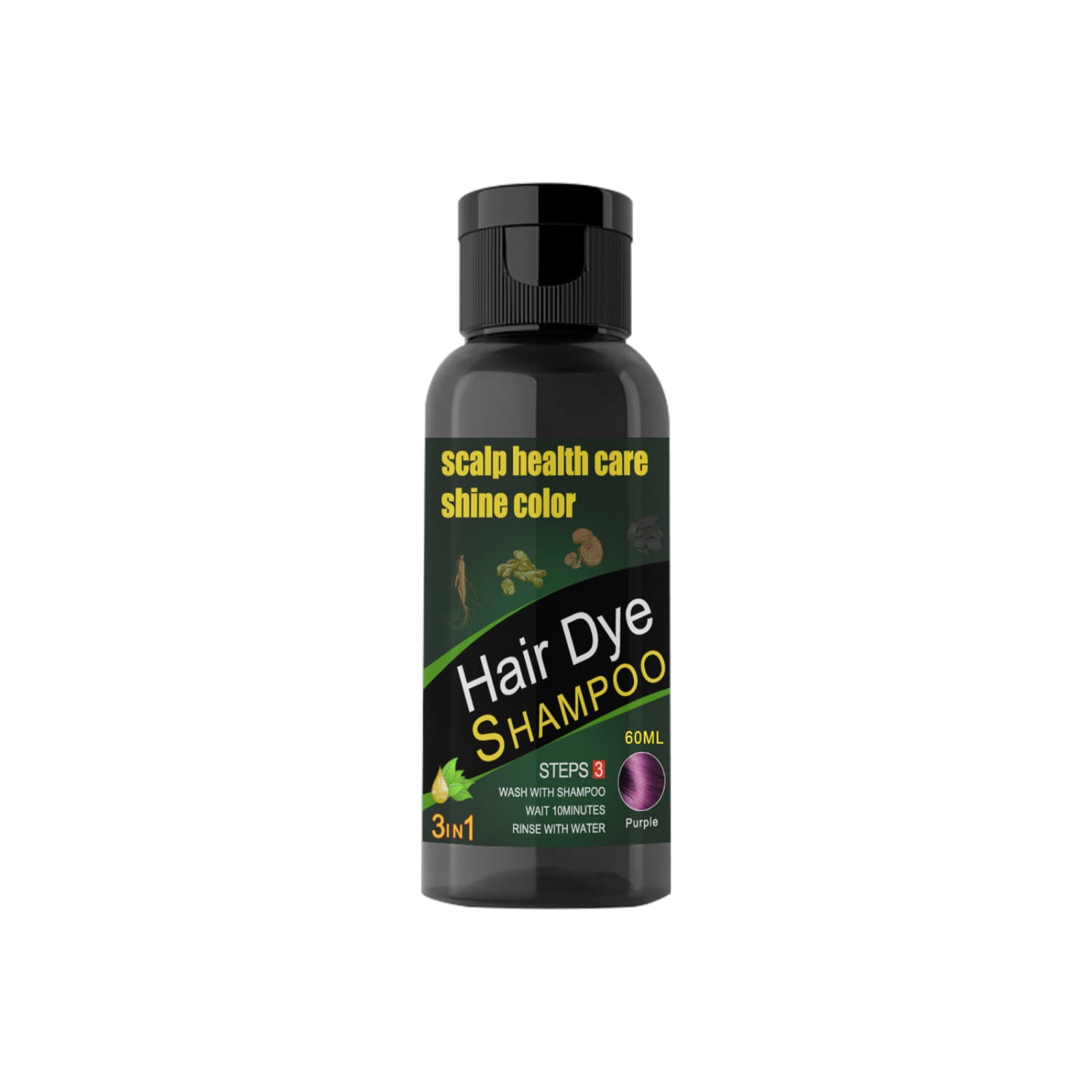 Cover White Hair Dye