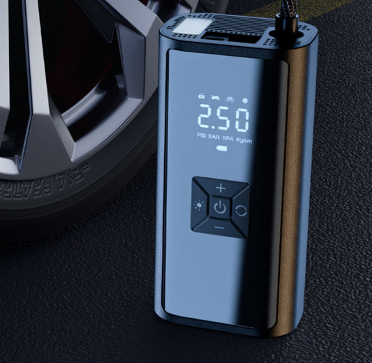 High Handed Portable Wireless Inflator Pump