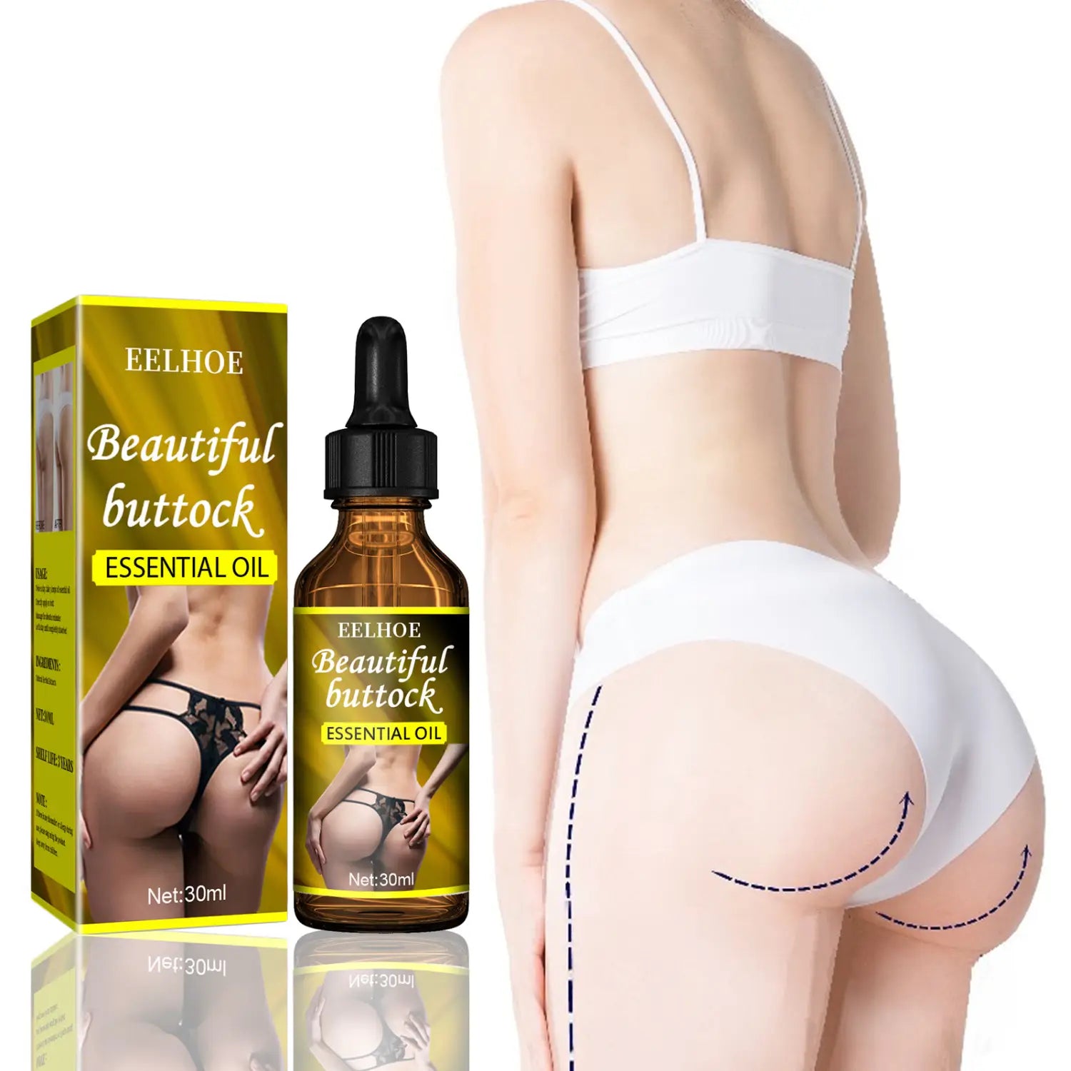 Butt Care Oil