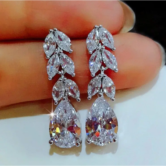 Earings Women Earring Earrings Wedding Gold For Big Hoop - Beyond Trends Hub 