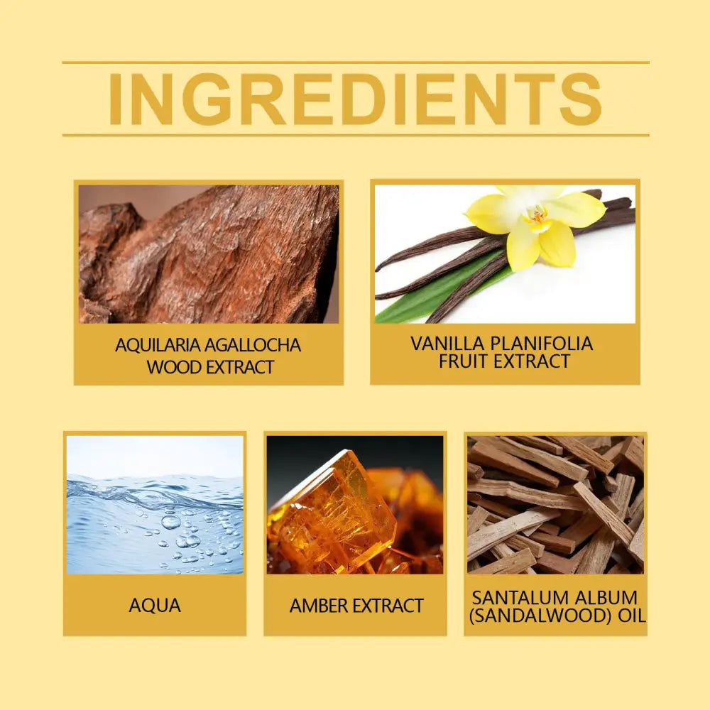 Eau De Toilette Suit Men’s Perfume Lasting Fragrance - Eau De Toilette Suit