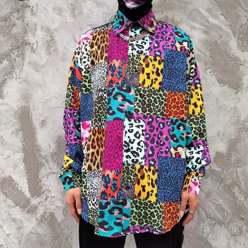 Loose Shirts For Men and Women