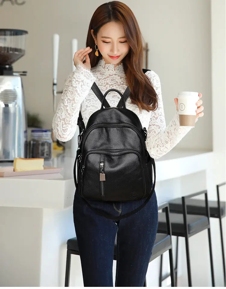 All-match Ladies Backpack