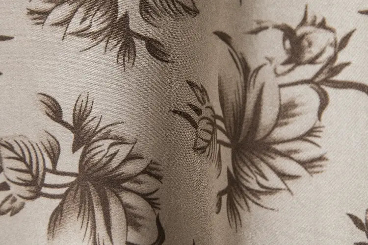 Men Short Sleeved Beach Shirts