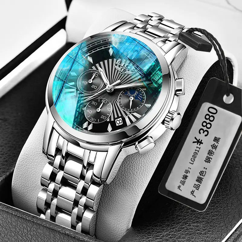 Luxury mechanical watches