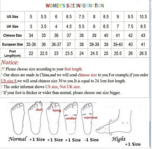 Ladies Casual Shoes For Comfortable Outer Wear