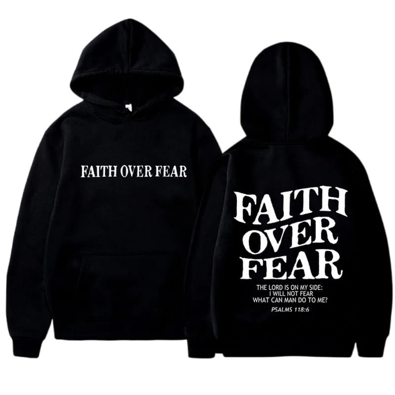 Printed Men’s And Women’s Hoodies