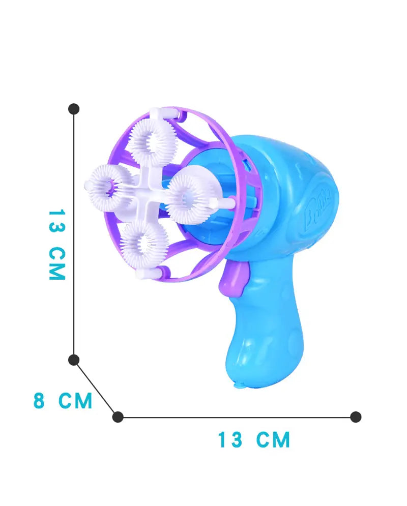 Children’s Automatic Bubble Machine