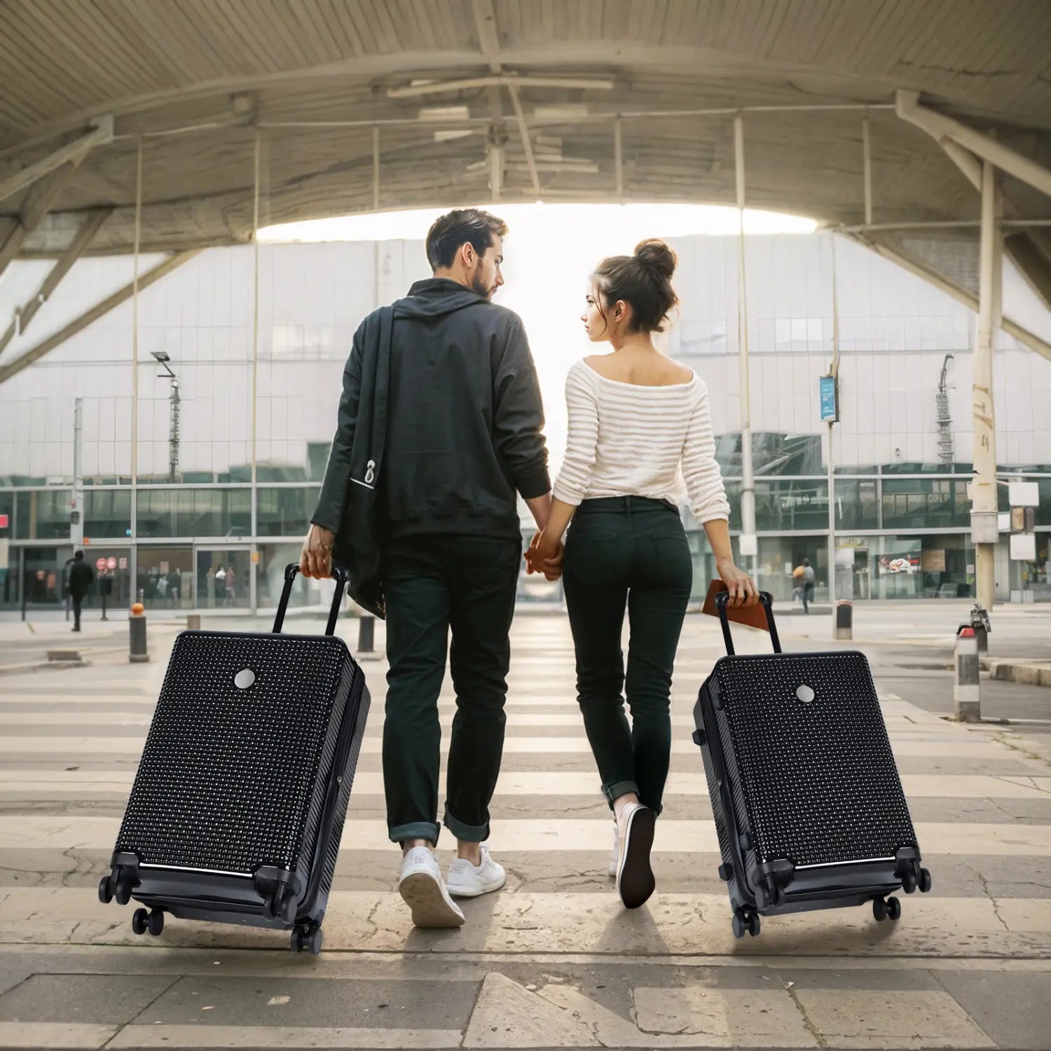 Hard Shell Suitcases With Wheels