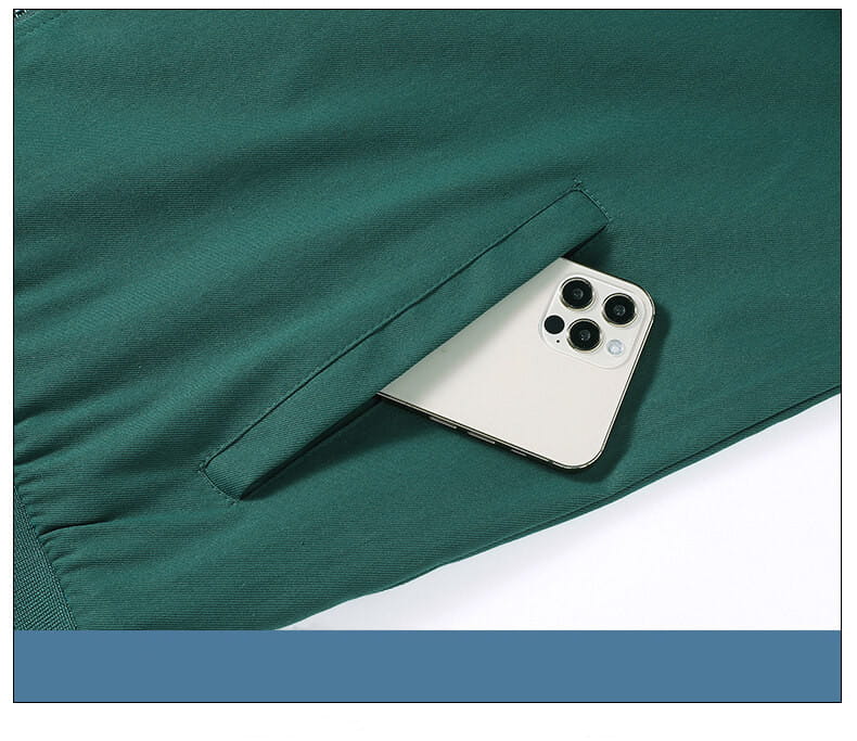 Plus Size Men’s Jacket