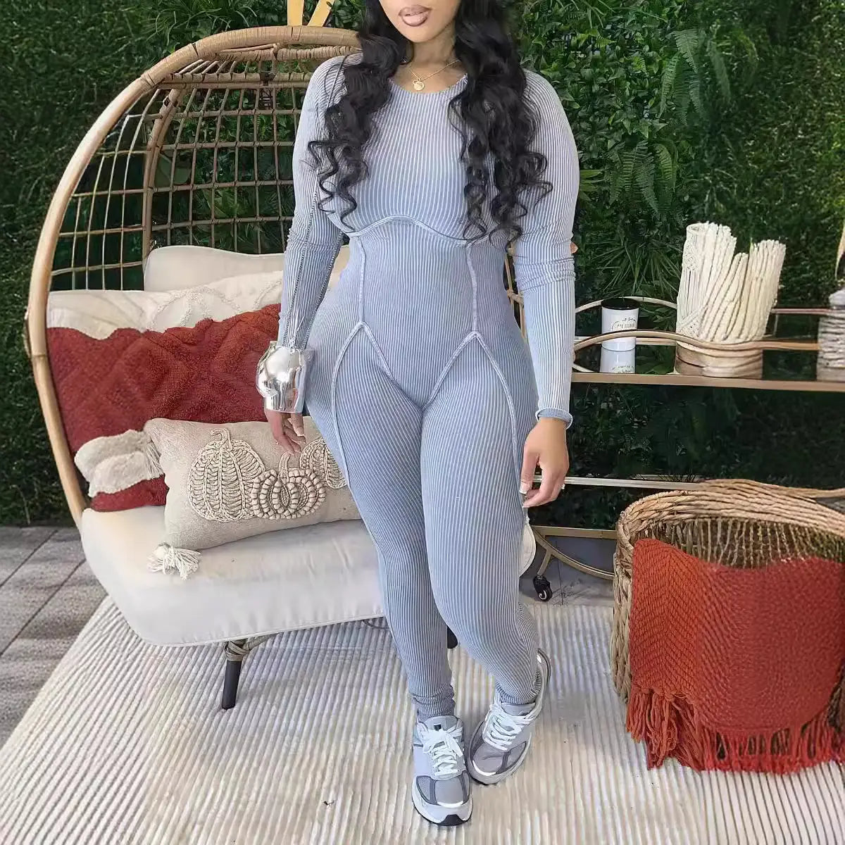 Fashion Jumpsuit Casual Women’s Clothing