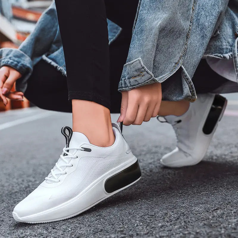 Ladies sports casual shoes fashion all-match trend