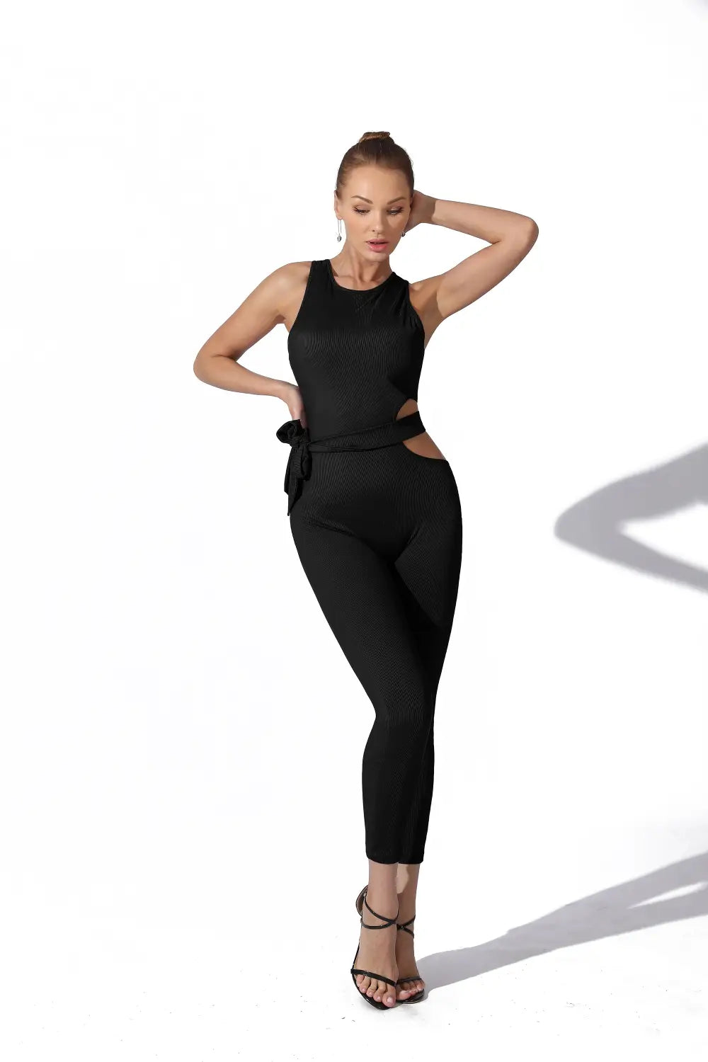 Women’s Polyester Jumpsuit