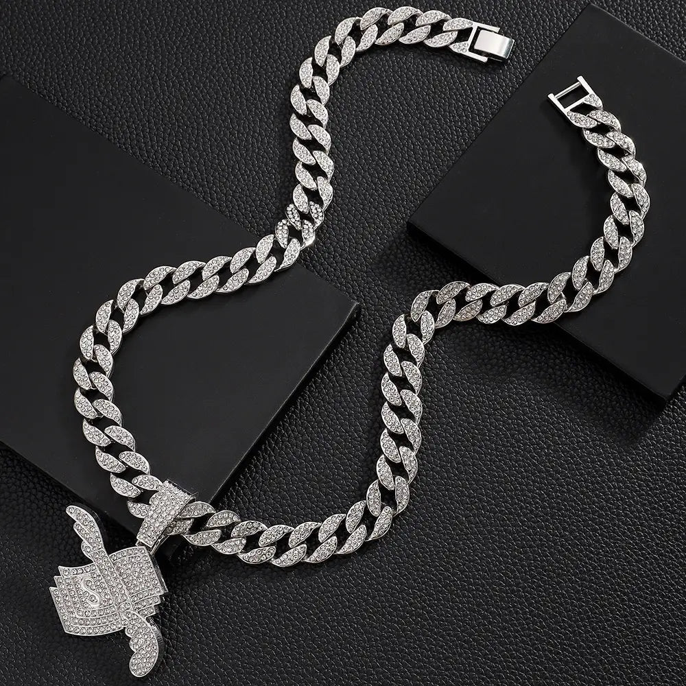 Men’s Hip Hop Cool Cuban Link Chain