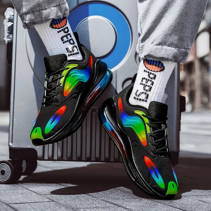 Men’s Casual Fashion Sports Running Shoes