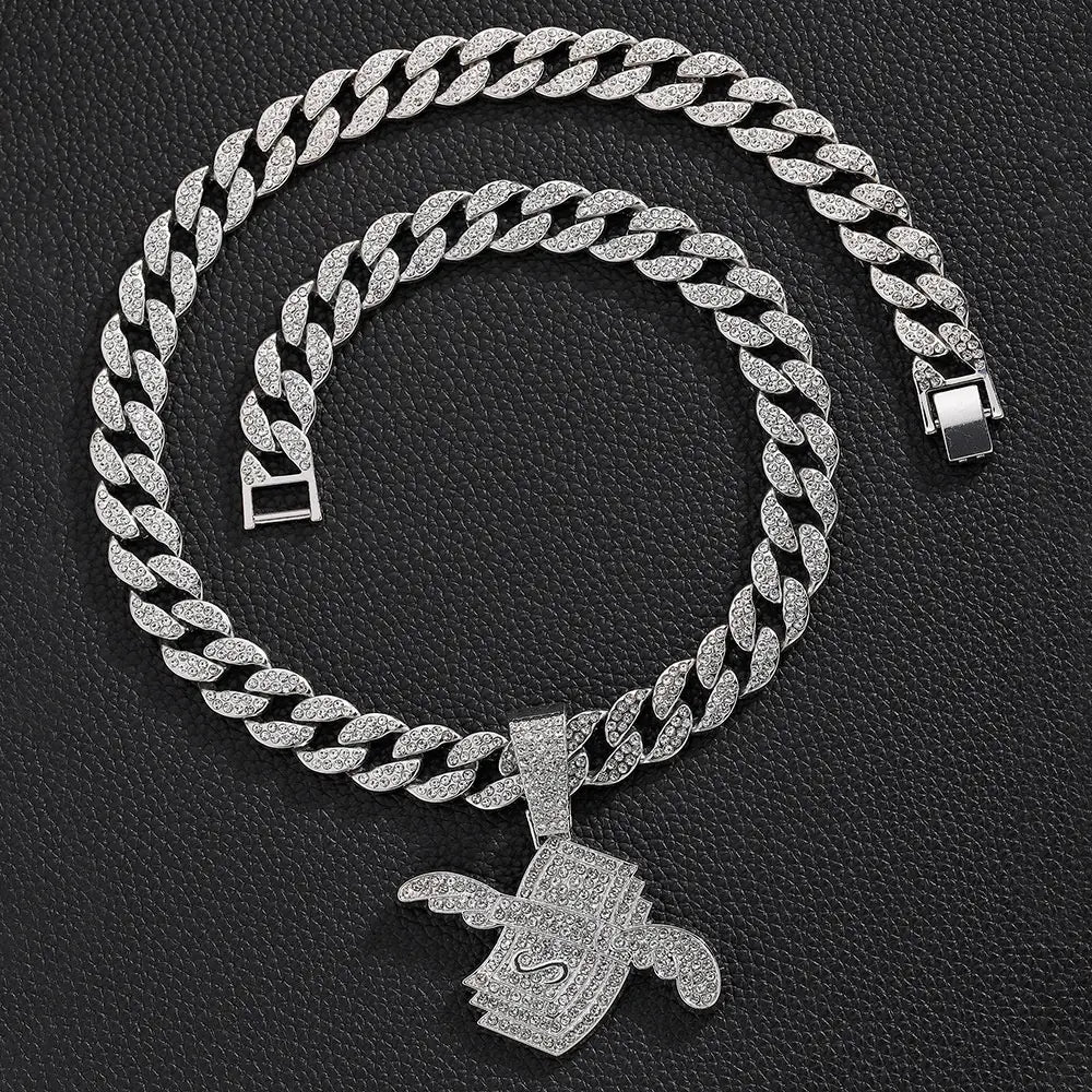 Men’s Hip Hop Cool Cuban Link Chain