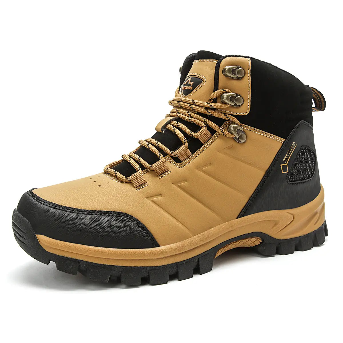 High-top Hiking Shoes