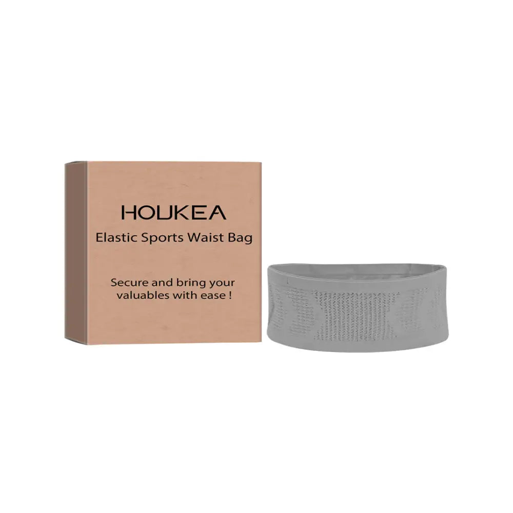 Elastic Sports Waist Bag Beyond Trends Hub