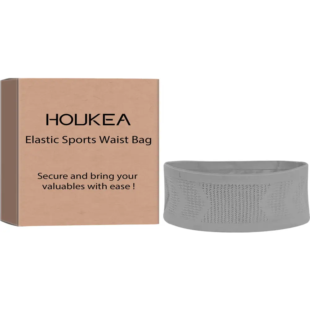 Elastic Sports Waist Bag Beyond Trends Hub