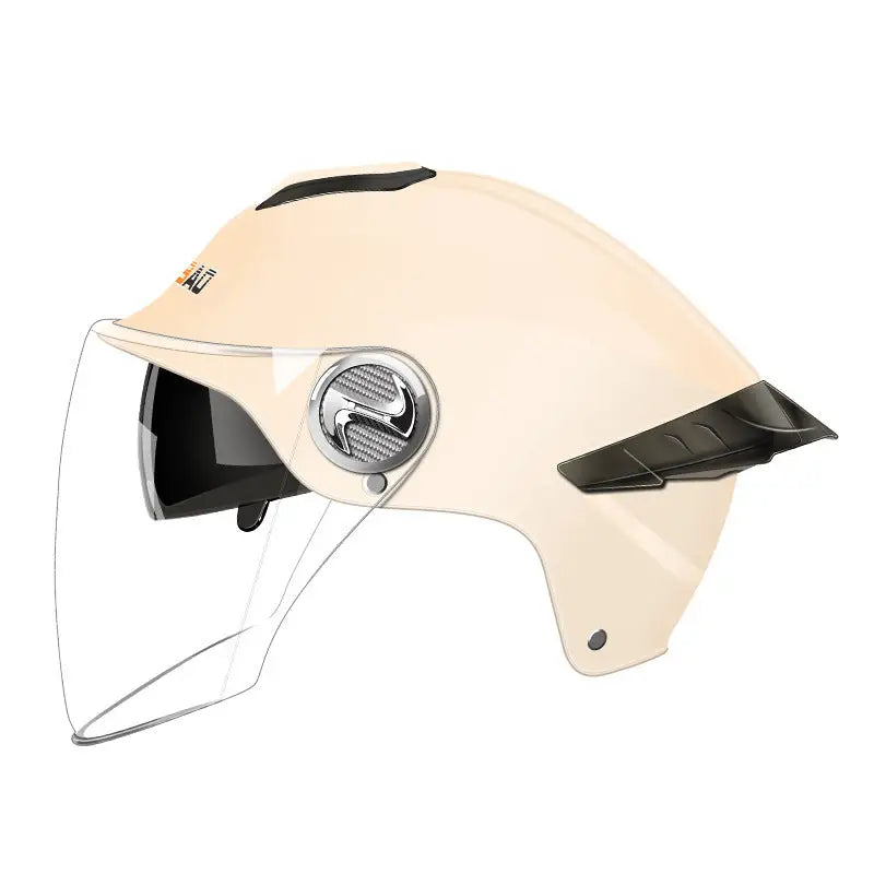 Electric Bicycle Helmet Men's And Women's Summer Sun Protection Beyond Trends Hub