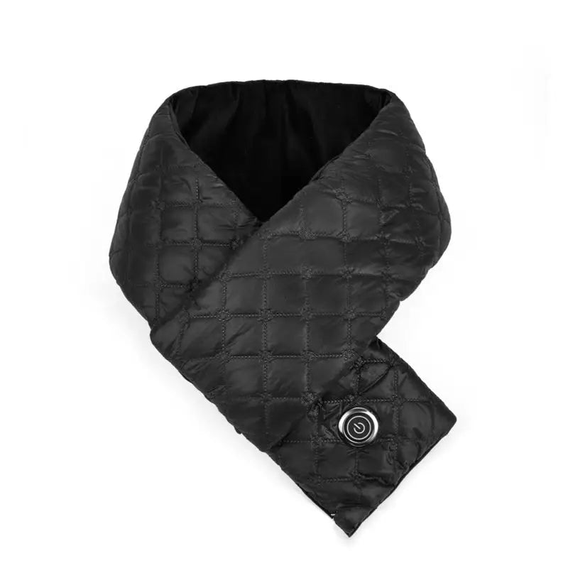 Electric Heating Scarf 3 Gear Heating Pads Outdoor Warm Heated Scarf USB Heater Thermal Shawl Neck Brace Warm Bib For Women Men Beyond Trends Hub