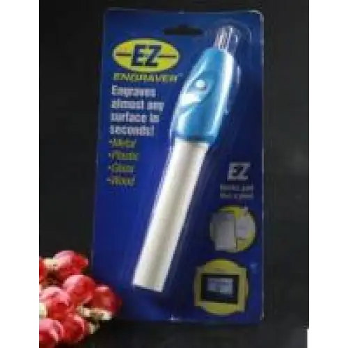 Electric Jewellery Metal Plastic Glass Wood Engraver Pen Carve Tool Features An easy way to protect your valua - Beyond Trends Hub 