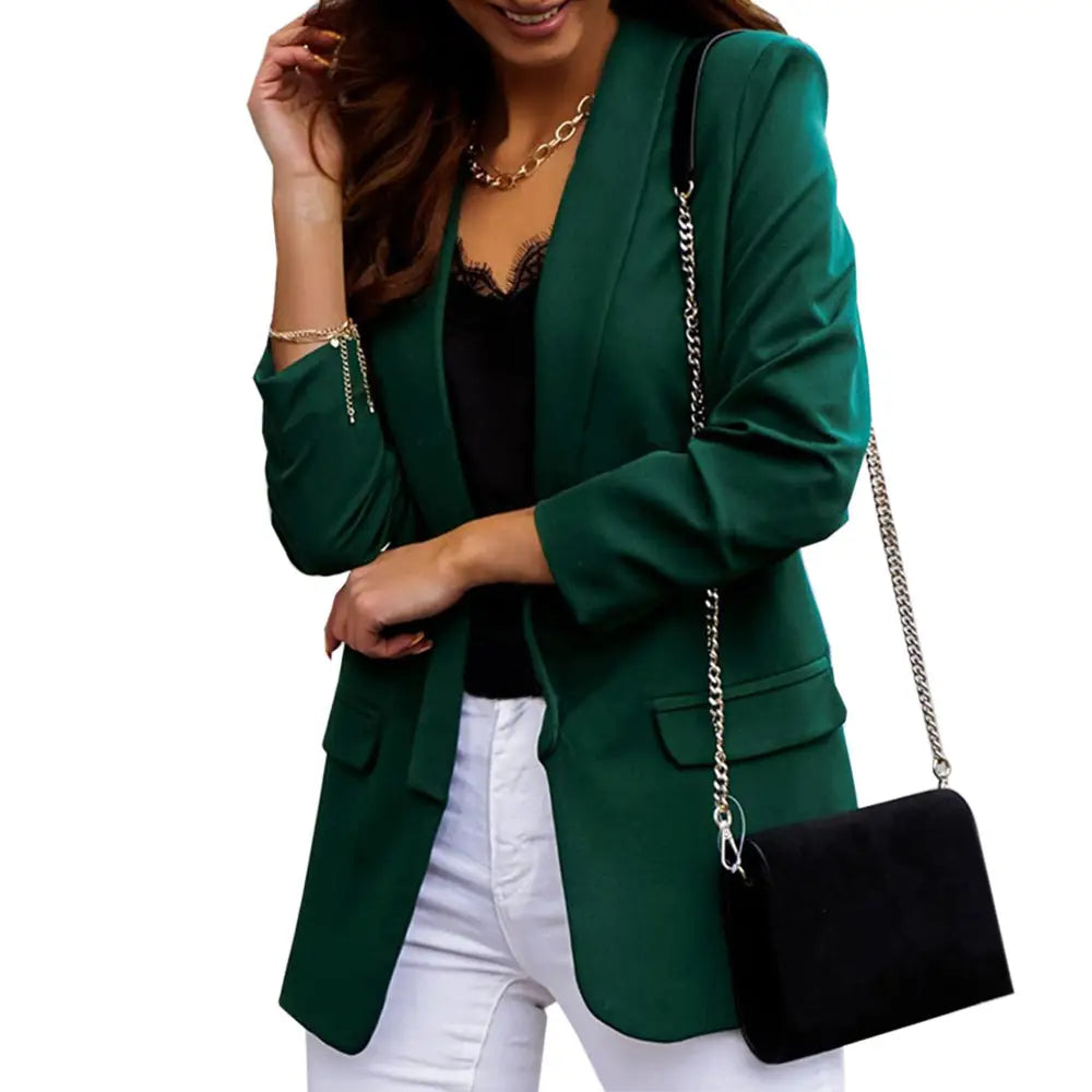 Elegant Blazer For Women Loose Blazer Jackets Beyond Trends Hub