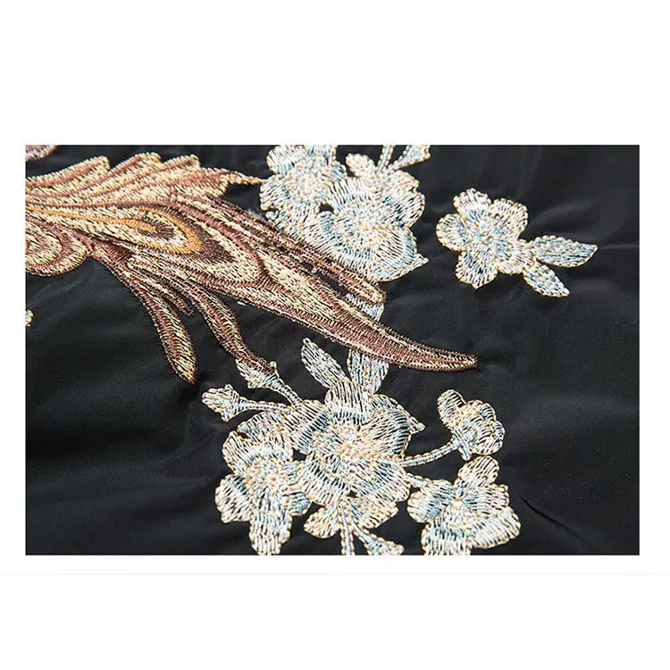 Embroidered jackets for men and women couples Beyond Trends Hub