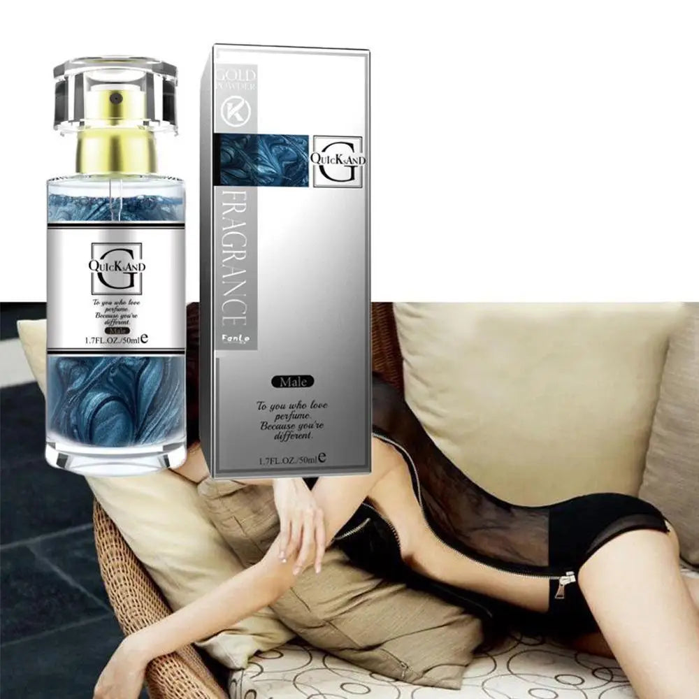 Erotic Fragrance Pheromone Perfume For Men And Women Beyond Trends Hub