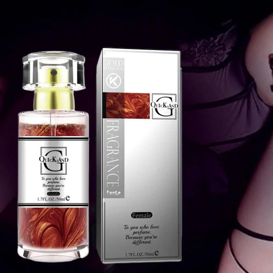 Erotic Fragrance Pheromone Perfume For Men And Women Beyond Trends Hub